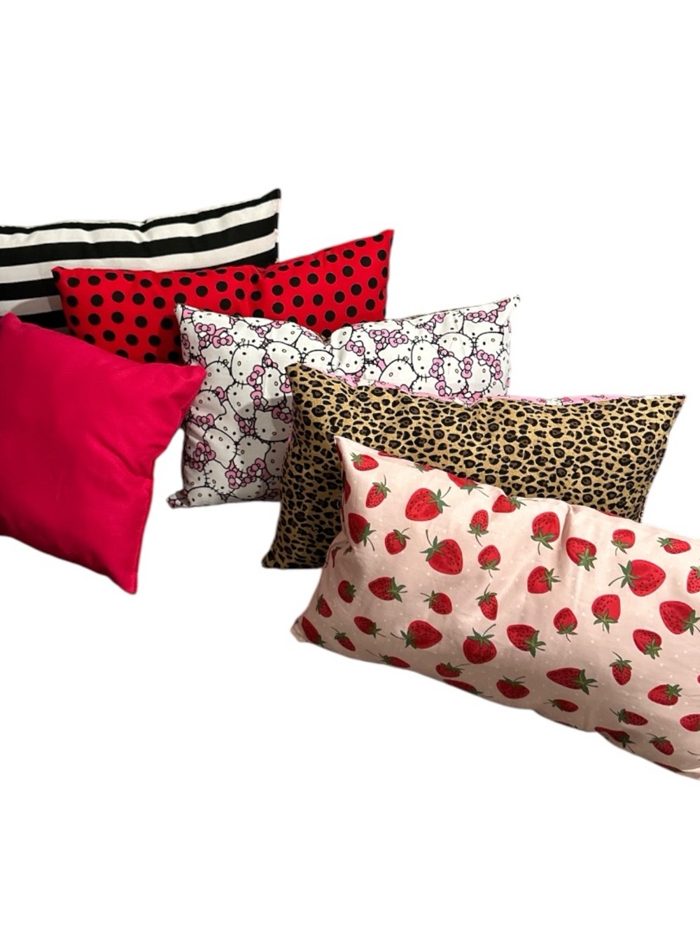 Chef Jamie's Random Chef Choice Set of 4  Purse Pillows - Picture 14 of 15